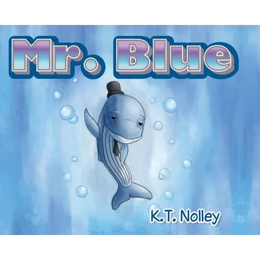 Mr. Blue