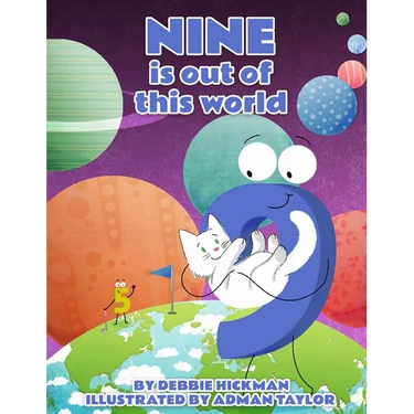 Nine is out of this world
