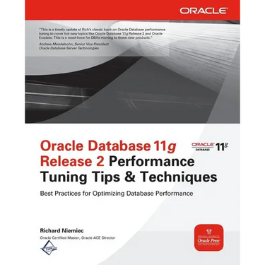 Oracle Database 11g Release 2 Performance Tuning Tips & Techniques