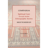 Compendium: Spiritual Care through Muslim Ethnographic Stories: Mind of the Modern Sufi