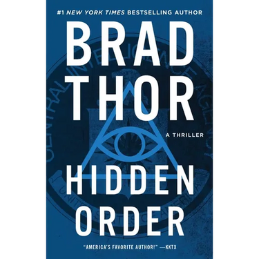 Hidden Order: A Thriller
