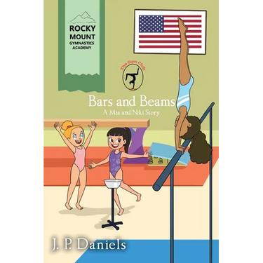 The Gym Club: Bars and Beams: A Mia and Niki Story