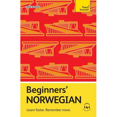 Beginners' Norwegian: Learn Faster. Remember More.