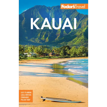 Fodor's Kauai