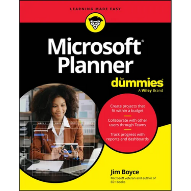 Microsoft Planner for Dummies