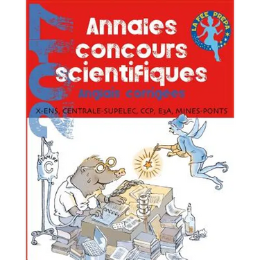 annales Concours Scientifiques 2017: Anglais X - ENS - Centrale - CCP - e3a - Mines