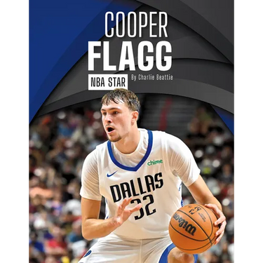 Cooper Flagg: NBA Star