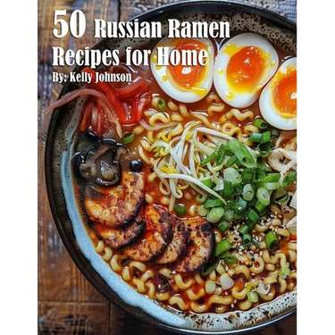 50 Russian Ramen Recipes for Home