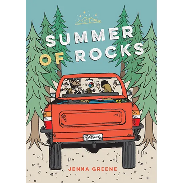 Summer of Rocks