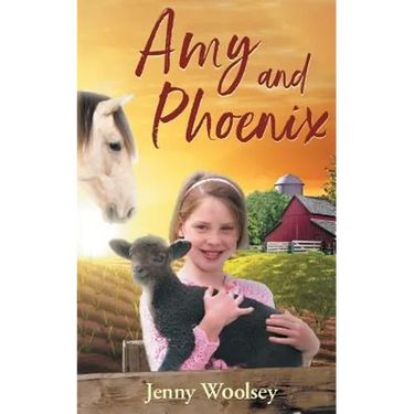 Amy and Phoenix