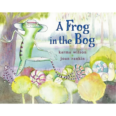 A Frog in the Bog