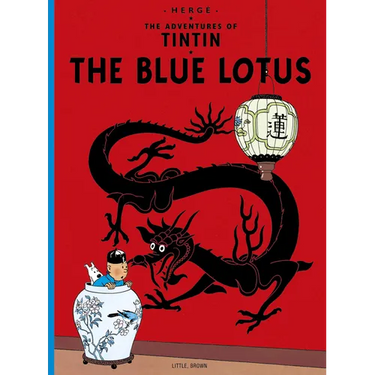 The Blue Lotus