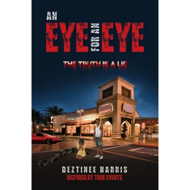 An eye for an eye the truth is a lie