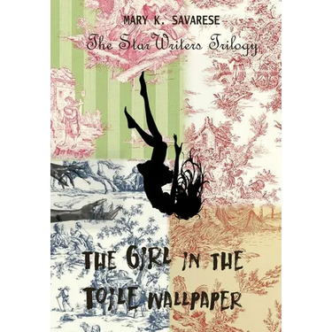 The Girl in the Toile Wallpaper