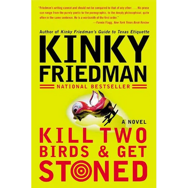 Kill Two Birds & Get Stoned