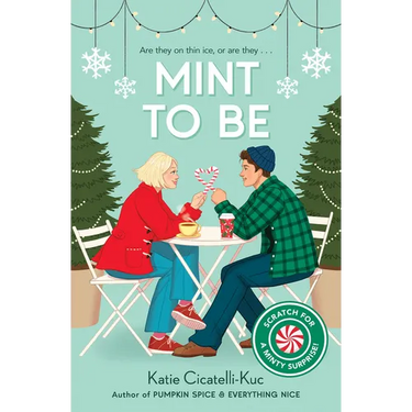 Mint to Be (a Cup O' Jo Novel, Scratch & Sniff Cover Edition)