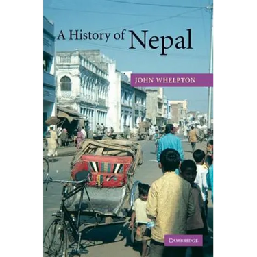 A History of Nepal