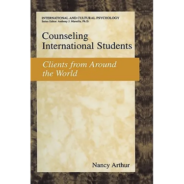 Counseling International Students: Clients from Around the World