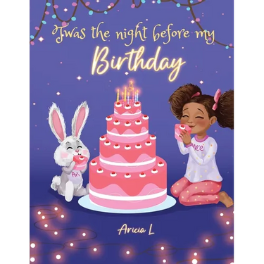 Twas the night before my Birthday