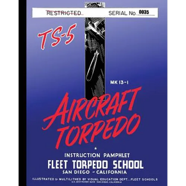 Torpedo Instruction Pamphlet TS-5