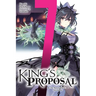 King's Proposal, Vol. 7 (Light Novel): The Raven-Black Attendant