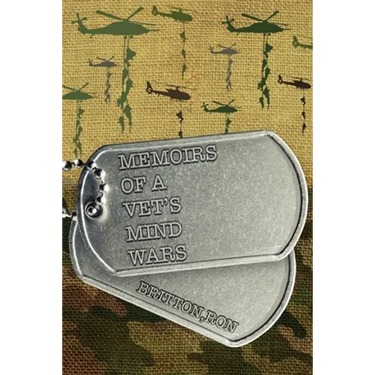 Memoirs of a Vet's Mind Wars
