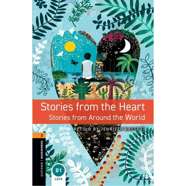 Oxford Bookworms 3e 2 Stories from the Heart MP Pack