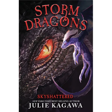 Skyshattered: (Storm Dragons # 3)
