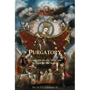 Purgatory - Large Print
