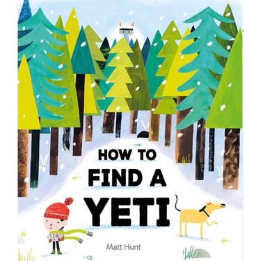 How to Find a Yeti