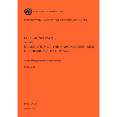 Some Halogenated Hydrocarbons Vol.20