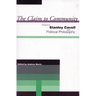 The Claim to Community: Essays on Stanley Cavell and Political Philosophy