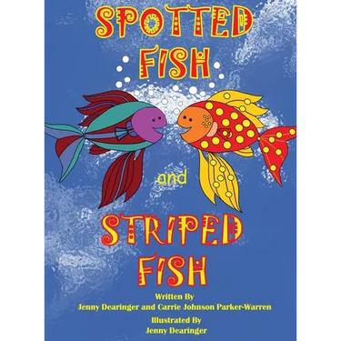 Spotted Fish and Striped Fish