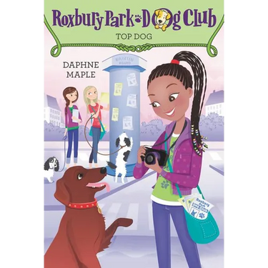 Roxbury Park Dog Club #3: Top Dog