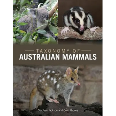 Taxonomy of Australian Mammals