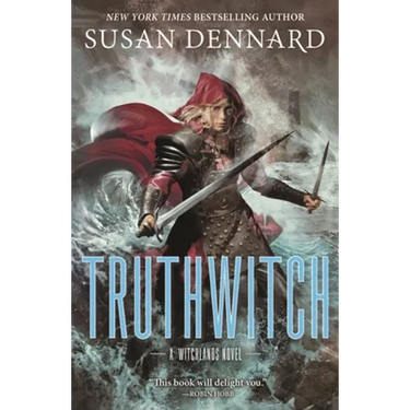 Truthwitch: The Witchlands