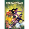 The Stream Team: Battle Squad Volume 1