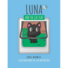 Luna and the Cat Flap