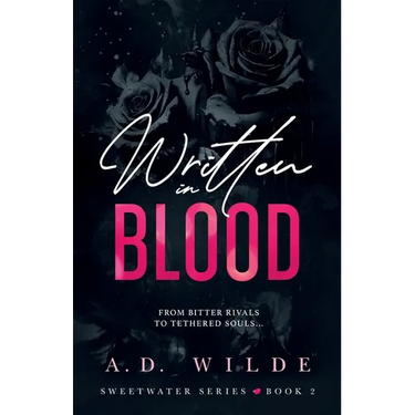 Written in Blood: Sweetwater Series Book 2