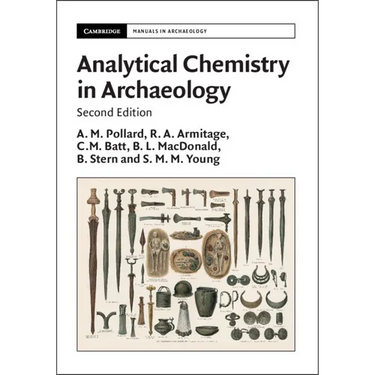 Analytical Chemistry in Archaeology