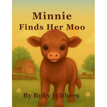 Minnie Finds Her Moo