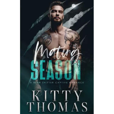 Mating Season: A Bear Shifter Captive Romance