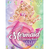 Mermaid Coloring Book: An Adult Coloring Book with Cute Mermaids, and Fantasy Scenes for Relaxation