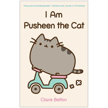 I Am Pusheen the Cat