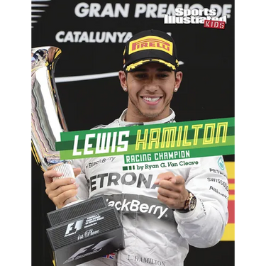 Lewis Hamilton: Racing Champion