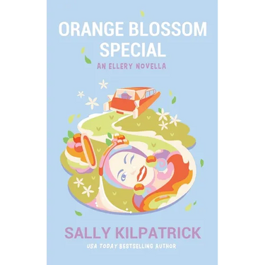 Orange Blossom Special: An Ellery Novella
