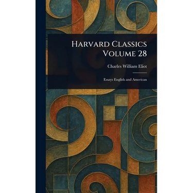 Harvard Classics Volume 28