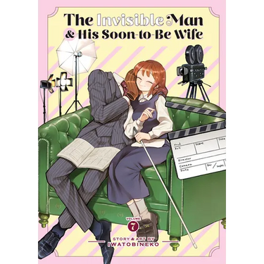 The Invisible Man and His Soon-To-Be Wife Vol. 7