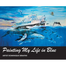Painting My Life in Blue: Artist Dominique Serafini
