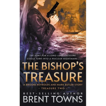 The Bishop's Treasure: A Brooke Reynolds and Mark Butler Adventure Series